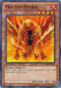 Zombie Fuso - Structure Deck: Onslaught of the Fire Kings (Common) [SDOK-015]