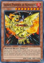 Fenice Sacra di Nephtys - Structure Deck: Onslaught of the Fire Kings (Common) [SDOK-004]