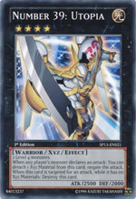 Numero 39: Utopia - Star Pack 2013 (Common) [SP13-021]