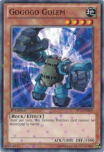 Golem Gogogo - Star Pack 2013 (Starfoil Rare) [SP13-003]