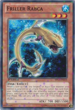 Rabca Sperone - Star Pack 2013 (Starfoil Rare) [SP13-010]