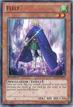 Flelf - Star Pack 2013 (Starfoil Rare) [SP13-019]