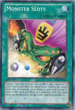 Slot dei Mostri - Star Pack 2013 (Starfoil Rare) [SP13-035]