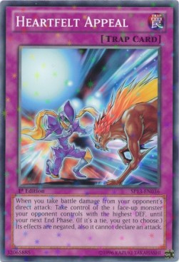 Appello Accorato - Star Pack 2013 (Starfoil Rare) [SP13-036]