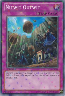 Furbizia Nitwit - Star Pack 2013 (Starfoil Rare) [SP13-038]