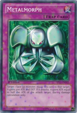 Metalmorph - Star Pack 2013 (Starfoil Rare) [SP13-042]