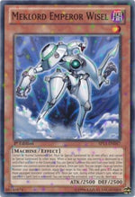 Imperatore Meklord Wisel - Star Pack 2013 (Starfoil Rare) [SP13-047]