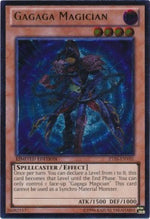Mago Gagaga - 2013 Zexal Collection Tin (Ultimate Rare) [ZTIN-V01]