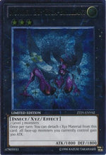 Numero 20: Giga-Brillante - 2013 Zexal Collection Tin (Ultimate Rare) [ZTIN-V02]