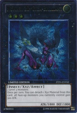 Numero 20: Giga-Brillante - 2013 Zexal Collection Tin (Ultimate Rare) [ZTIN-V02]