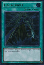 Gagagabolt - 2013 Zexal Collection Tin (Ultimate Rare) [ZTIN-V03]
