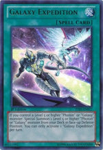 Spedizione Galattica - 2013 Zexal Collection Tin (Ultra Rare) [ZTIN-017]