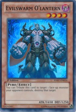O'lantern Brancomalvagio - Hidden Arsenal 7 (Super Rare) [HA07-014]