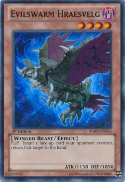 Hraesvelg Brancomalvagio - Hidden Arsenal 7 (Super Rare) [HA07-016]