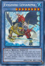 Evigishki Levianima - Hidden Arsenal 7 (Secret Rare) [HA07-017]