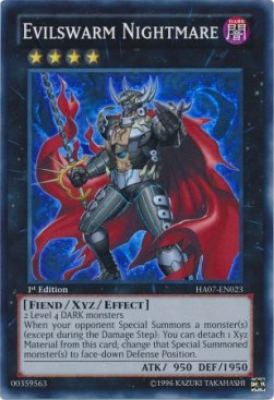 Incubo Brancomalvagio - Hidden Arsenal 7 (Super Rare) [HA07-023]