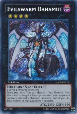 Bahamut Brancomalvagio - Hidden Arsenal 7 (Secret Rare) [HA07-024]