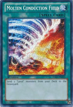 Campo Conduzione Fusa - Hidden Arsenal 7 (Secret Rare) [HA07-025]
