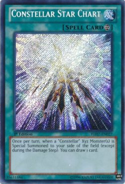 Carta Stellare di Costellazioni - Hidden Arsenal 7 (Secret Rare) [HA07-027]