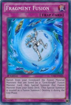 Fusione di Scheggie - Hidden Arsenal 7 (Super Rare) [HA07-028]