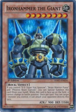 Martelloferro il Gigante - Hidden Arsenal 7 (Super Rare) [HA07-034]