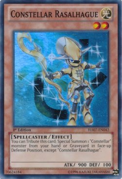 Costellazione Rasalhague - Hidden Arsenal 7 (Super Rare) [HA07-042]