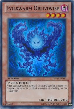 Obliviwisp Brancomalvagio - Hidden Arsenal 7 (Super Rare) [HA07-049]
