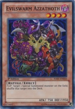 Azzathoth Brancomalvagio - Hidden Arsenal 7 (Super Rare) [HA07-050]