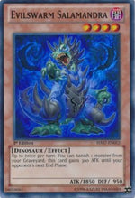 Salamandra Brancomalvagio - Hidden Arsenal 7 (Super Rare) [HA07-052]