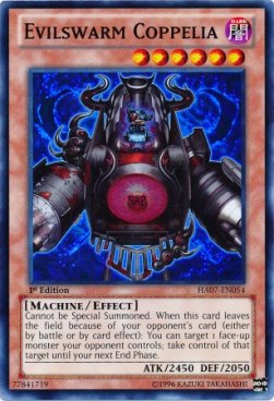 Coppelia Brancomalvagio - Hidden Arsenal 7 (Super Rare) [HA07-054]