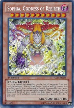 Sophia, Dea della Rinascita - Hidden Arsenal 7 (Secret Rare) [HA07-055]