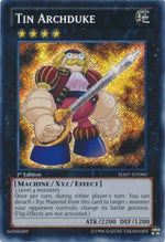 Arciduca di Latta - Hidden Arsenal 7 (Secret Rare) [HA07-060]