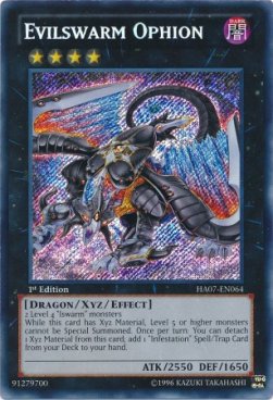Ophion Brancomalvagio - Hidden Arsenal 7 (Secret Rare) [HA07-064]