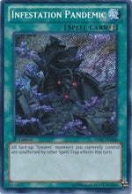 Infestazione Pandemica - Hidden Arsenal 7 (Secret Rare) [HA07-068]