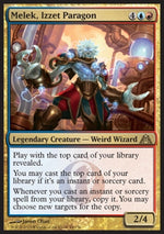 Melek, Archetipo Izzet - Labirinto del Drago (Rare) [DGM-84]