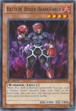 Pugile Indomito Casco - Lord of the Tachyon Galaxy (Common) [LTGY-016]