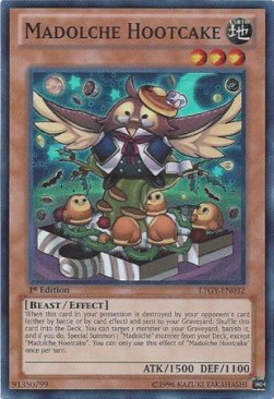 Magidolce Toortacalda - Lord of the Tachyon Galaxy (Super Rare) [LTGY-032]