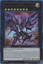 Numero 107: Drago Tachionico Occhi Galattici - Lord of the Tachyon Galaxy (Ultra Rare) [LTGY-044]