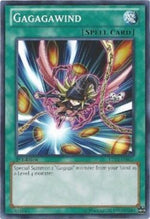 Gagagavento - Lord of the Tachyon Galaxy (Common) [LTGY-057]