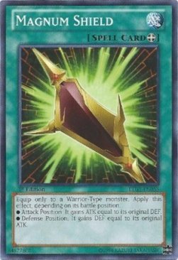 Scudo Magno - Lord of the Tachyon Galaxy (Common) [LTGY-058]
