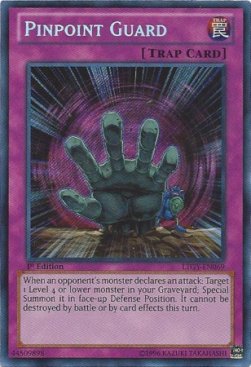 Guardia Mirata - Lord of the Tachyon Galaxy (Secret Rare) [LTGY-069]