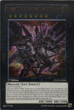 Numero 107: Drago Tachionico Occhi Galattici - Lord of the Tachyon Galaxy (Ultimate Rare) [LTGY-044]