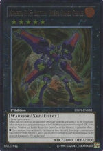 Numero C105: Pugile Indomito Comet Cestus - Lord of the Tachyon Galaxy (Ultimate Rare) [LTGY-052]