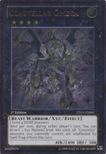 Costellazione Omega - Lord of the Tachyon Galaxy (Ultimate Rare) [LTGY-091]