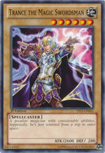 Trance lo Spadaccino Magico - Super Starter: V for Victory (Common) [YS13-002]