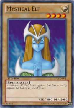 Elfo Mistico - Super Starter: V for Victory (Common) [YS13-004]