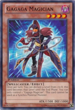 Mago Gagaga - Super Starter: V for Victory (Common) [YS13-009]