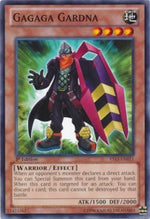 Gardna Gagaga - Super Starter: V for Victory (Common) [YS13-011]