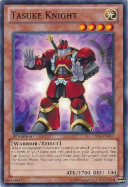 Cavaliere Tasuke - Super Starter: V for Victory (Common) [YS13-017]