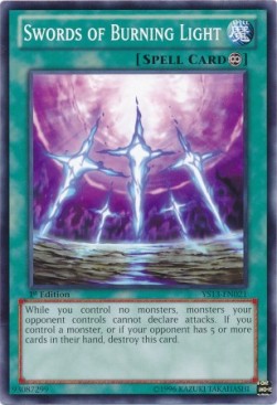 Spade Brucianti - Super Starter: V for Victory (Common) [YS13-021]